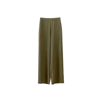NancyCavally Casual Pants Women's Green