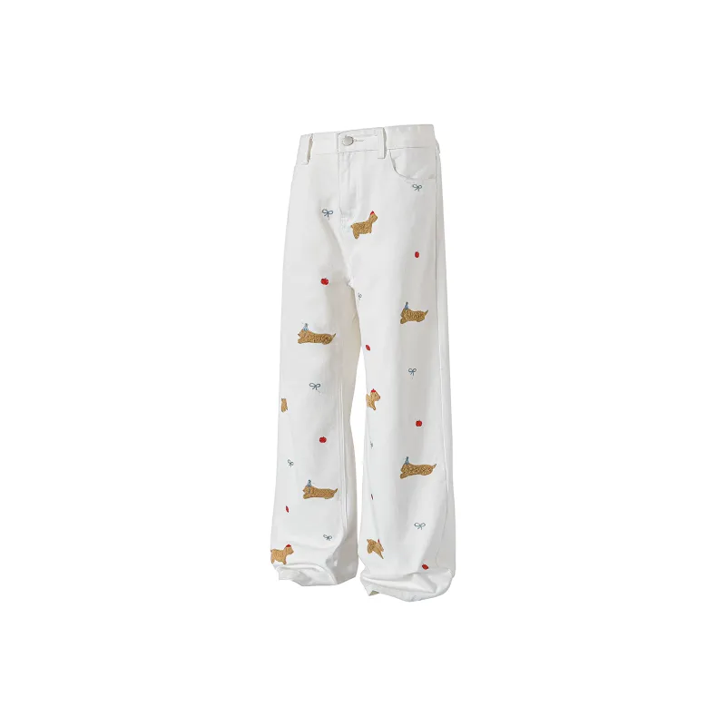 MASKPARK Jeans Unisex-12