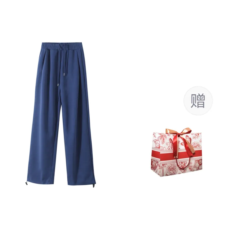 CHANGE SHE Casual Pants Unisex-28
