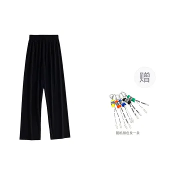 CHANGE SHE Casual Pants Women's Black