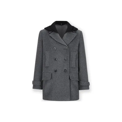 NAWS Coats Women's Cloud Horizon Gray