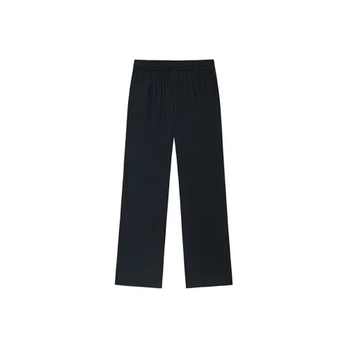 Anta Casual Pants Women's Basic Black