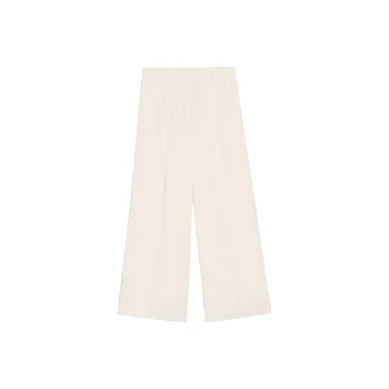 THEORY Casual Pants Women's Ecru