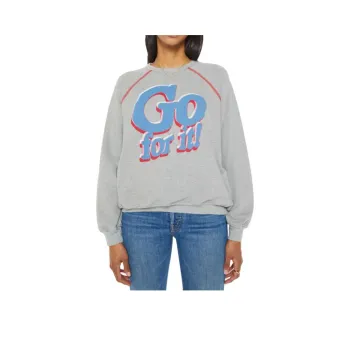 MOTHER The Biggie Concert Sweatshirt