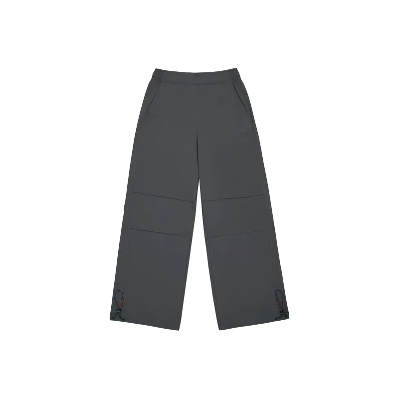 New Balance Casual Pants Women's Ink Black-0
