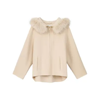 DETTAGLI Coats Women's Beige Series