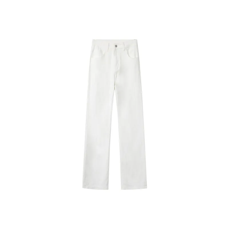 RASHOMONG Jeans Unisex-11