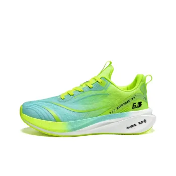 LONGDUIZHANG Slip Resistant, Abrasion Resistant, Breathable, Lightweight Low Top Running Shoes Unisex