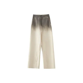 VIEW EVER Casual Pants Women's Beige