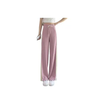 Emodues Casual Pants Women's Pink