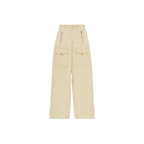 GUCCI Casual Pants Women's Ivory