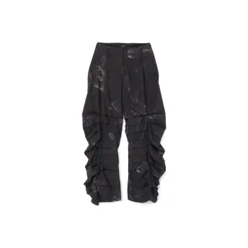 Yohji Yamamoto Casual Pants Women's Black