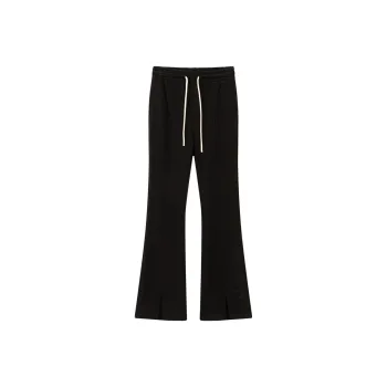 CHUU Casual Pants Women's Black