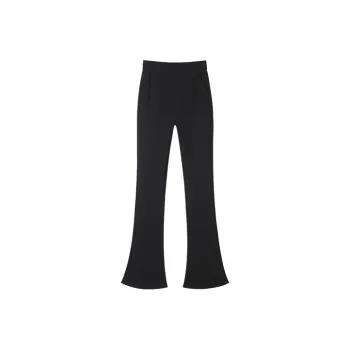 HIPPIEMISS Casual Pants Women's Black