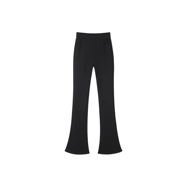 HIPPIEMISS Casual Pants Women's Black-0