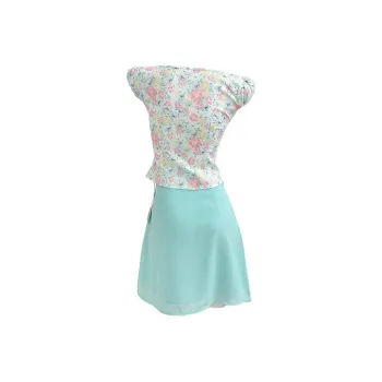 INCO VIBE Two Piece Skirt Sets Women's