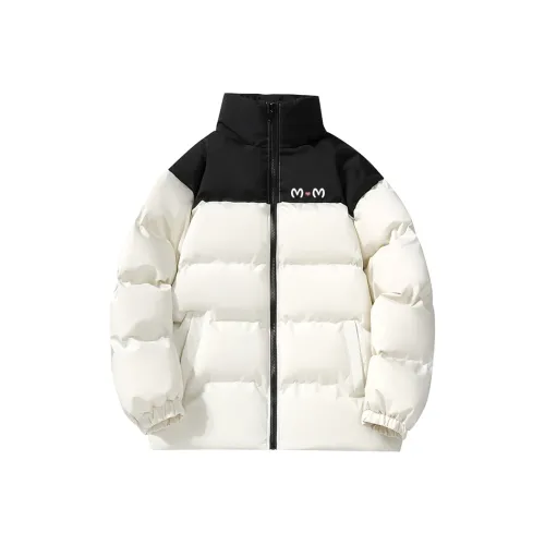 Mm Puffer Jackets Unisex