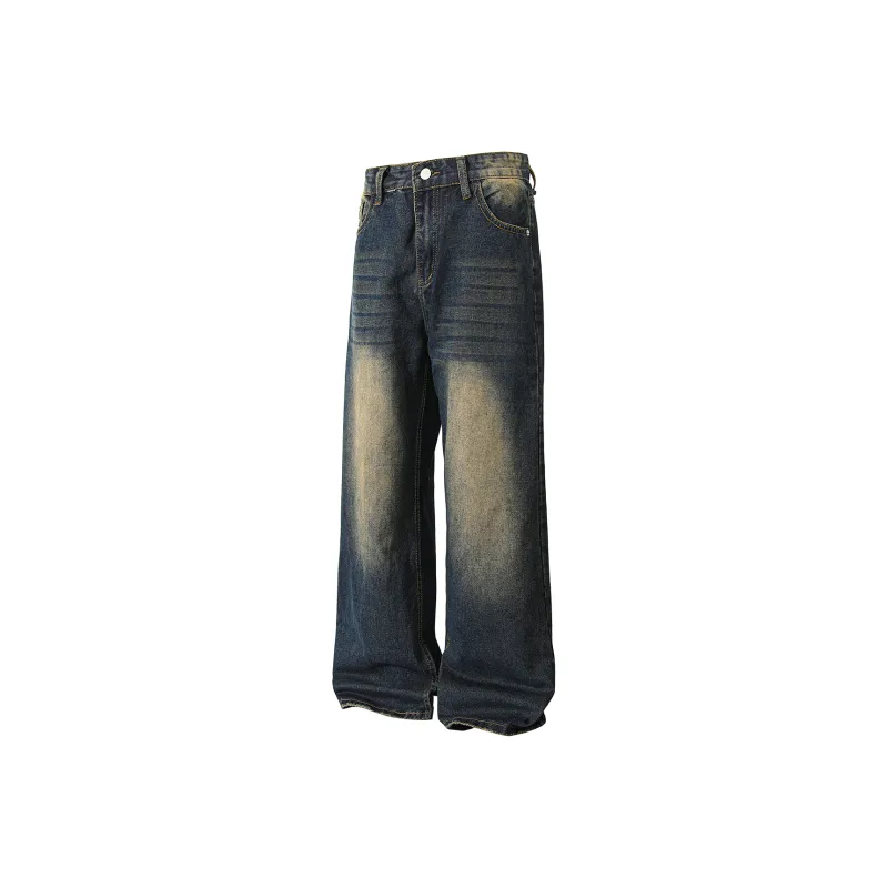 MASKPARK Jeans Unisex-8