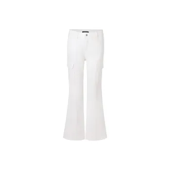 Ariseism Casual Pants Women's Ecru