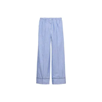PRADA Casual Pants Women's Blue