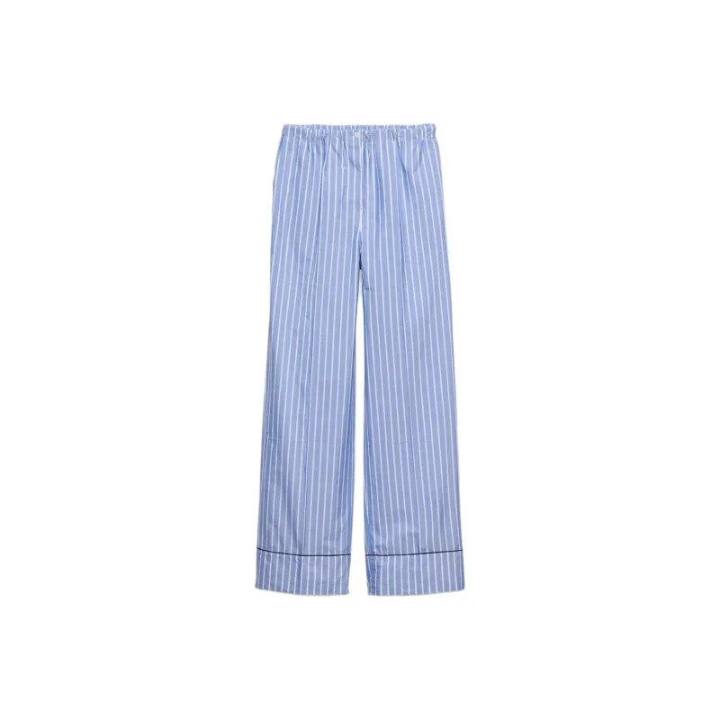 PRADA Casual Pants Women's Blue-0