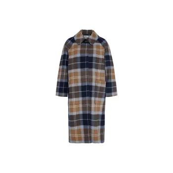 BARBOUR Coats Women's Multicolor