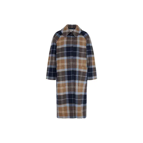 BARBOUR Coats Women's Multicolor