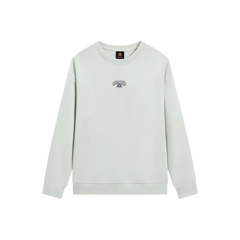 PEAK Fashion Collection Sweatshirt Women's Pea Green-0