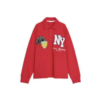 ZARA Sweatshirts Women's Red