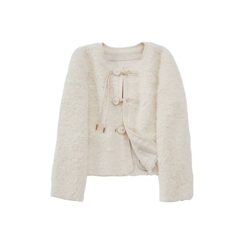 XIANGYING Furs Women's-2