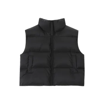 REAL EASY Vests Women's Black
