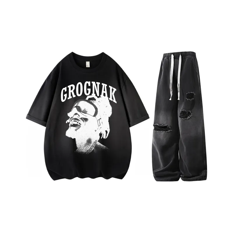 GROGNAK Casual Sportswear Unisex-4