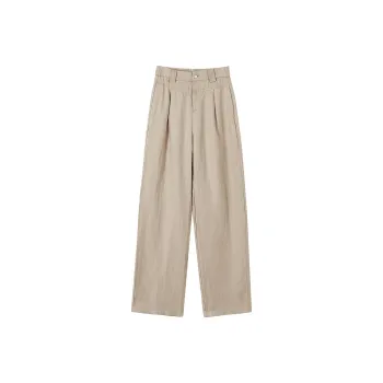 TOUCH Casual Pants Women's Khaki