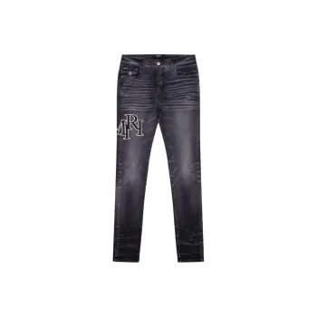 AMIRI Jeans Men Black