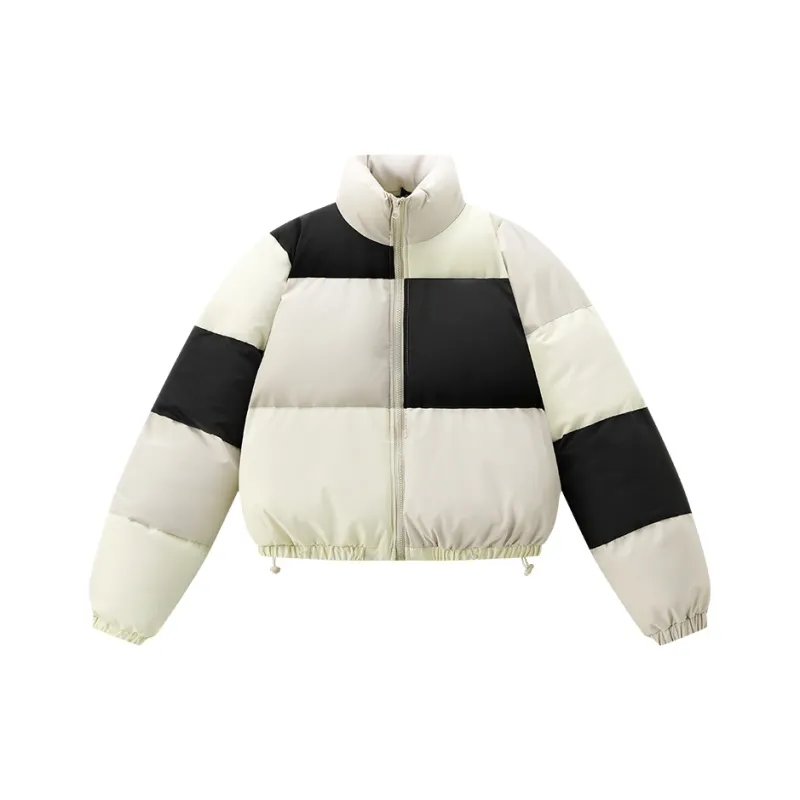 KRISTALIA Puffer Jackets Unisex-4