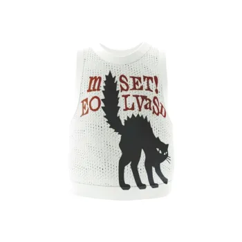 YGPRW Knitwear Women's White