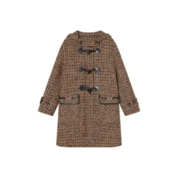 Goodland Coats Women's Dark Coffee