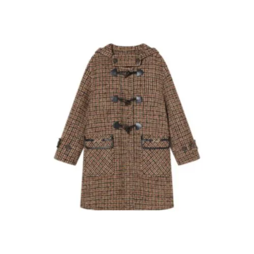 Goodland Coats Women's Dark Coffee