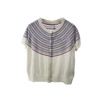 ABCMININ Knitwear Women's Ecru