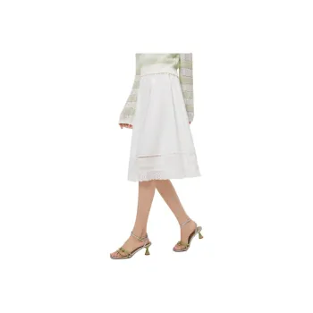 Love To Serve Casual Long Skirt Women's