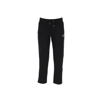 EMPORIO ARMANI EA7 Casual Pants Women's Black