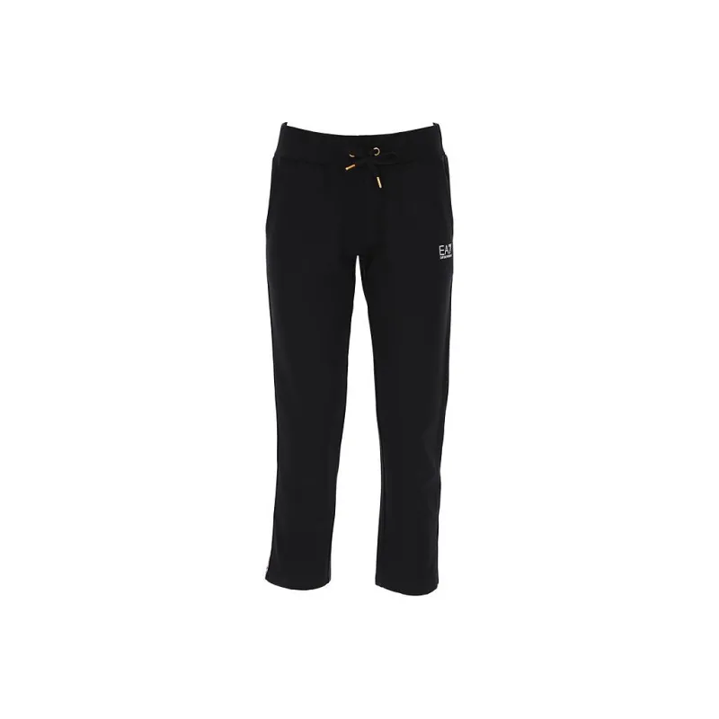 EMPORIO ARMANI EA7 Casual Pants Women's Black-0