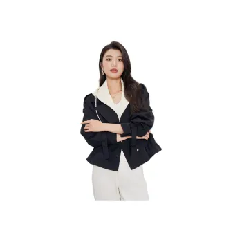Yi Mengyuan Trench Coat Women's