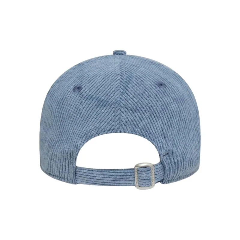 New Era 100% Cotton Baseball Caps Men's Sky Blue-2