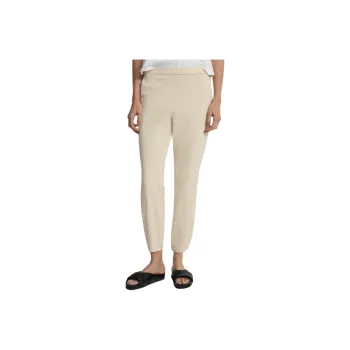 THEORY Casual Pants Women's Beige