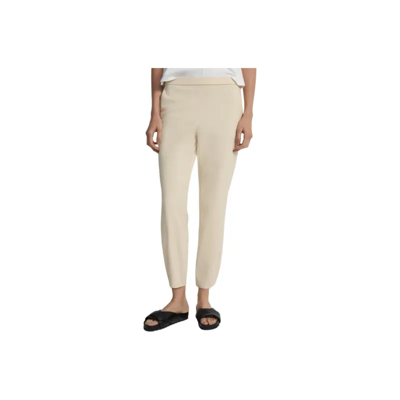 THEORY Casual Pants Women's Beige-0