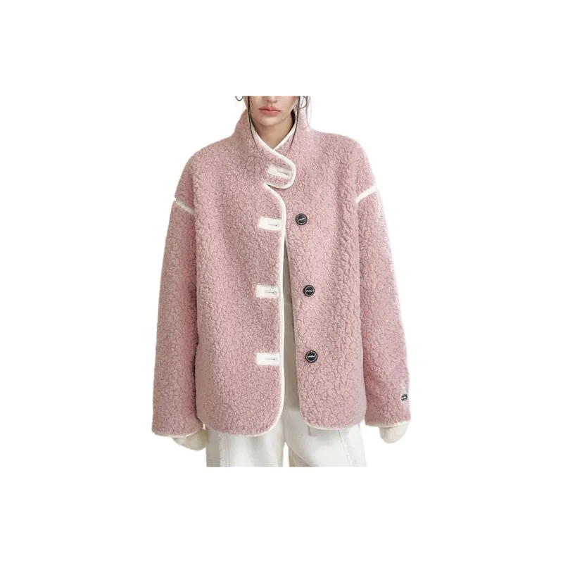 MacyMccoy Velvet-feel Coat Women's-0