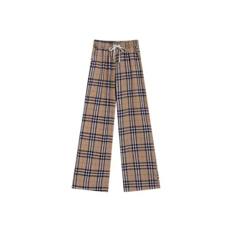 POPO.INFO Casual Pants Women's Khaki-0