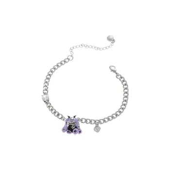 KING OF BLING Alloy Bracelets Women's