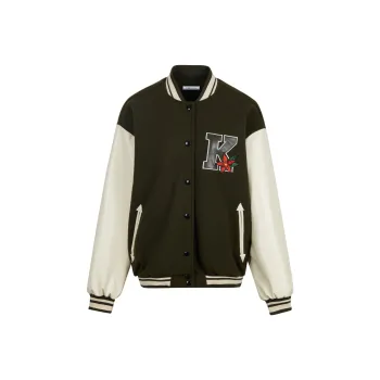 ZUOBEIKA Baseball Jacket Unisex